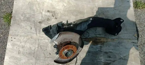 Mini Cooper Countryman F60 Rear axle beam 