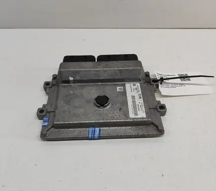 Peugeot 2008 II Engine control unit/module 9832694580 9843529280