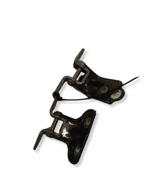 Hyundai Tucson IV NX4 Rear door lower hinge 4G0970M