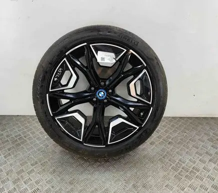 BMW iX R22 alloy rim 5A49EE9BLU