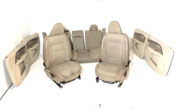Seat set