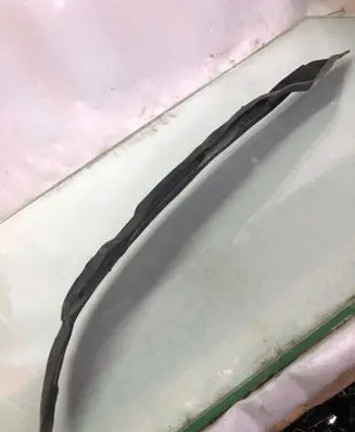 Peugeot 508 II Fender end trim 9813504180
