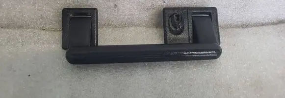 Audi 100 200 5000 C3 Rear interior roof grab handle 255857607