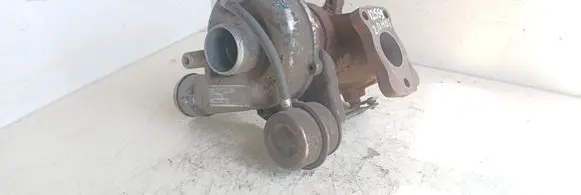 Peugeot Partner Turbo 9645247080 20HDI RHF4H27192E3