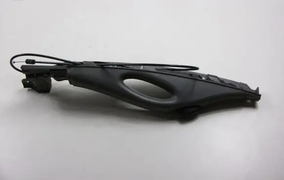 Chevrolet Caravan Rear door interior handle 