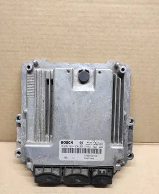 Renault Espace - Grand espace IV Engine control unit/module 0281014350 8200560320 8200773853