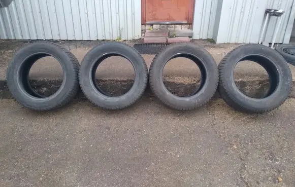Hyundai Santa Fe R18 C winter tire 