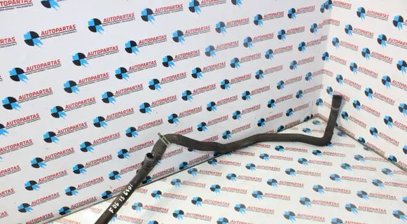 BMW 6 F06 Gran coupe Engine coolant pipe/hose 9231897 9169918 7843266