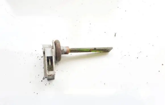 Interior temperature sensor