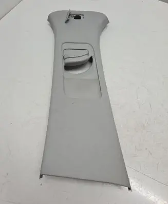 Skoda Fabia Mk3 (NJ) (B) pillar trim (top) 6V0867243 6V0868315