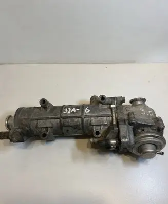 Fiat Ducato EGR valve 504136967