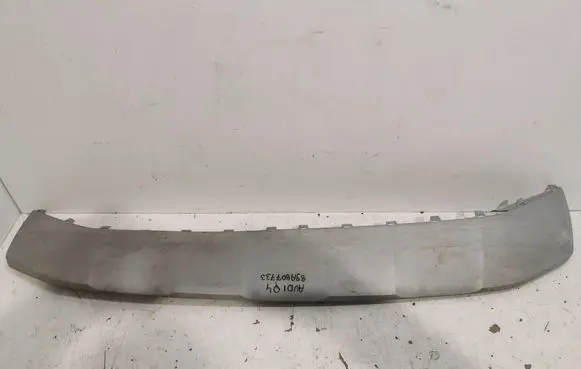 Audi Q4 Sportback e-tron Front bumper lip 89A807733