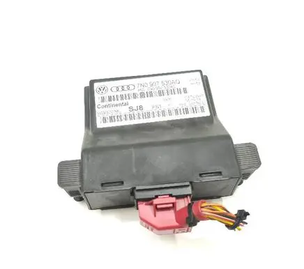 Volkswagen Caddy Gateway control module 7N0907530AQ 7N090750AL 5WK50038C