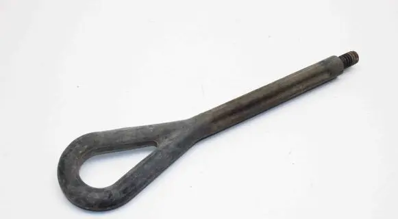 Ford Transit Custom Towing hook eye 
