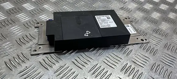 BMW 5 F10 F11 Bluetooth control unit module 9329339 55076010 003004004