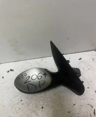 Peugeot 206+ Manual wing mirror E20209132 03309132
