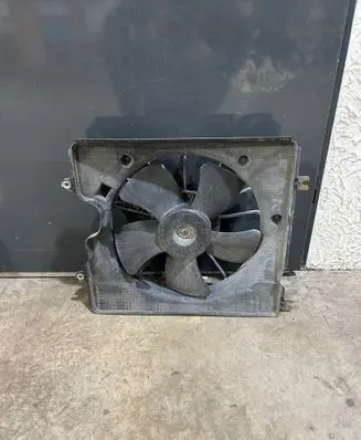 Honda CR-V Radiator cooling fan shroud MF4227507550 130418