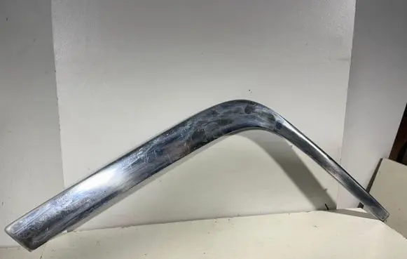 Mercedes-Benz E W210 Front bumper splitter molding 2108800636