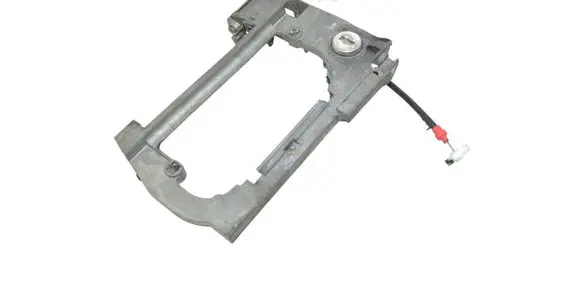 BMW 5 E39 Front door exterior handle/bracket 51218245351 8245351 51218200655