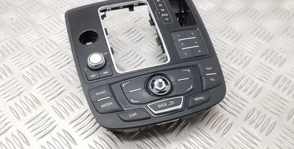 Audi A6 S6 C7 4G Head unit multimedia control 4G2919610