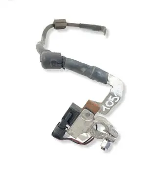 BMW 3 F30 F35 F31 Negative earth cable (battery) 6832699