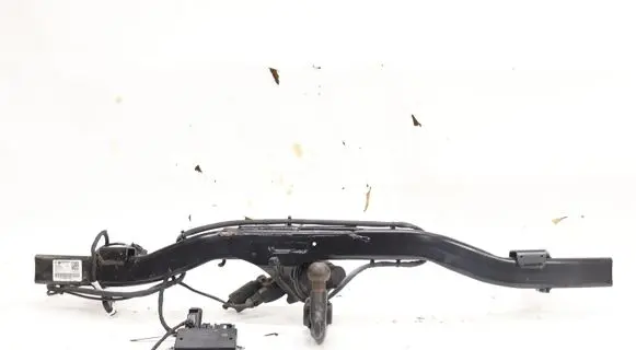 Volkswagen Tiguan Allspace Front bumper support beam 5NA803881F