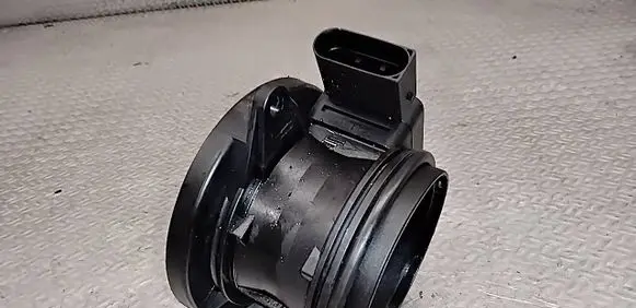 Mercedes-Benz C W203 Mass air flow meter A2710940248 71590769 5WK9638