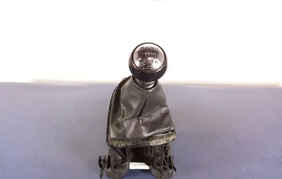 Peugeot 308 Gear shift rod 9672735680
