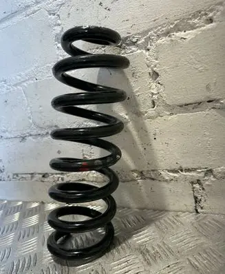 Mercedes-Benz C W205 Rear coil spring