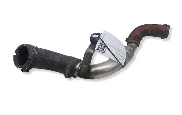 Jaguar XF X250 Intercooler hose/pipe 1234
