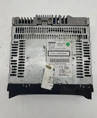 Nissan Primera Radio/CD/DVD/GPS head unit 28185AV700 PN2419F CL053430159566