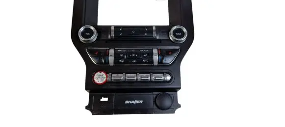 Ford Mustang VI Climate control unit FR3T18E245 FR3T18E245GD L003M