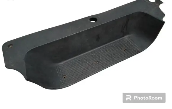 Nissan Primastar Front sill trim cover 91166295 91166293 8200041177