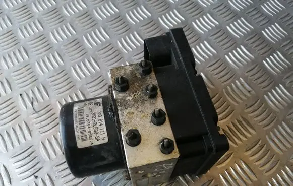 Ford Galaxy ABS Pump 7M3614111N 3M212L580BA 7M3907379D