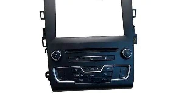Ford Mondeo MK V Climate control unit HS7T18E245ACA 18E245 0009947264