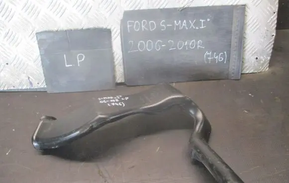 Ford S-MAX Cabin air duct channel 6G91U01907AC