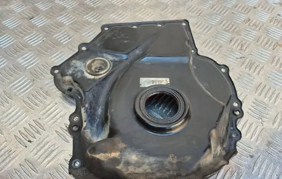 Volkswagen Golf VII Timing chain cover 06K109210AF