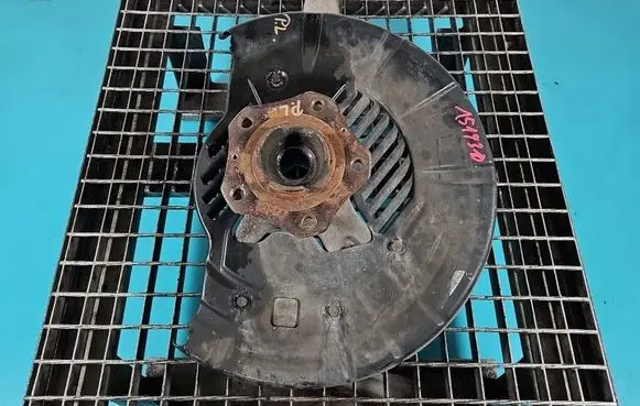 Porsche Panamera (970) Front wheel hub spindle knuckle 970341157 IMPRK1519310