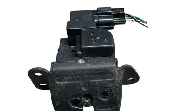 Hyundai i20 (PB PBT) Tailgate/trunk/boot lock/catch/latch 