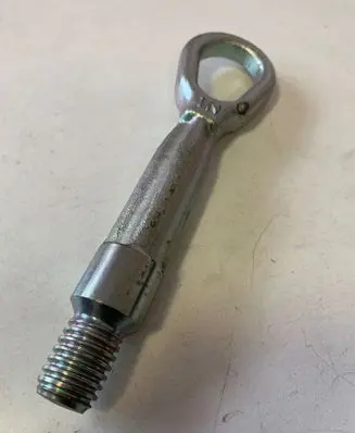 BMW 2 F46 Towing hook eye 7953893 72157953893