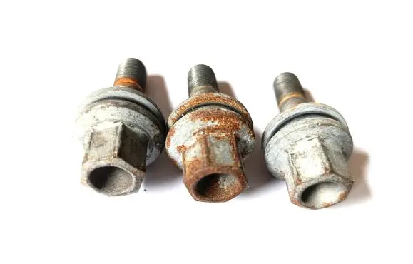 Citroen C4 Cactus Nuts/bolts 