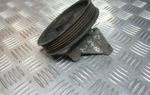 Renault Clio III Water pump pulley 