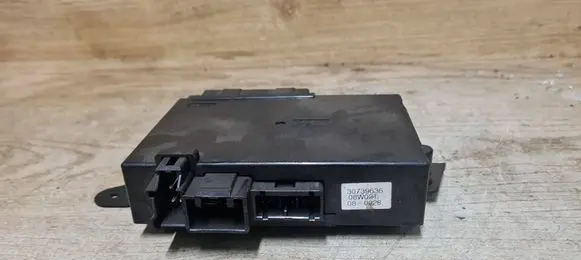 Seat control module
