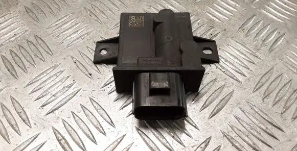 Land Rover Discovery Sport Fuel injection pump control unit/module FK729D370AF
