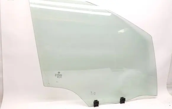 Peugeot 2008 I Front door window glass four-door 43R000464 E000189 DOT39AS2M33