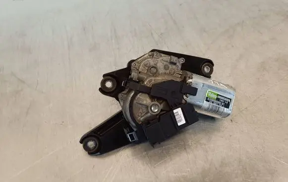 Mercedes-Benz CLS C218 X218 Rear window wiper motor A2049068002 W000058036 6N000213182