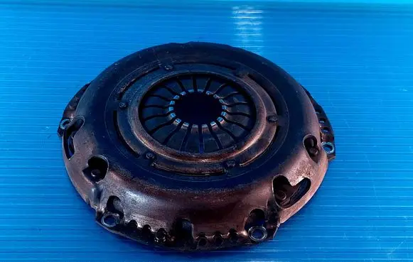 Ford Focus Pressure plate 3M517563AF