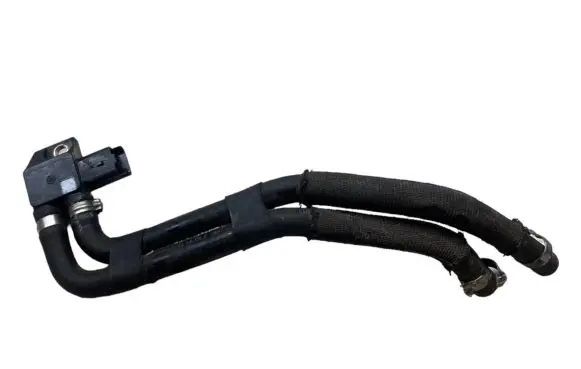 Peugeot Partner Exhaust gas pressure sensor 9662143180