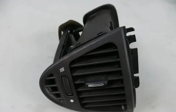 Jaguar X-Type Dash center air vent grill 1X436727AK