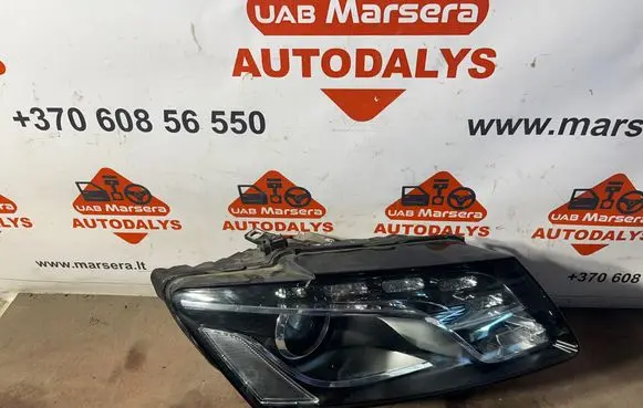 Audi Q5 SQ5 Headlight/headlamp 8R0941004AG 1228312284 12228512286